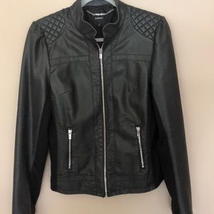 Express Black Blazer Jacket